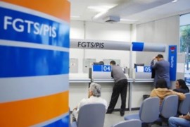 Caixa antecipa pagamento das contas inativas do FGTS