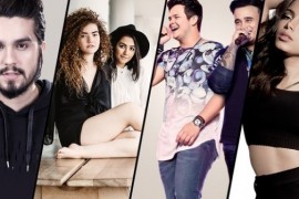 Anitta recebe Luan Santana e Matheus & Kauan na estreia da quarta temporada do Música Boa Ao Vivo