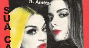 Anitta e Pabllo Vittar gravam o clipe da música Sua Cara em Marrocos