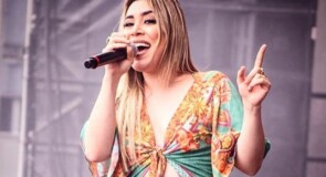 NAIARA AZEVEDO ESTRÉIA  MÚSICA SERTANEJA NA PARADA LGBT EM SÃO PAULO