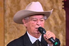 Precursor da música sertaneja, ‘Zé da Estrada’ morre aos 88 anos