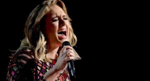 Adele cancela shows por problemas nas cordas vocais