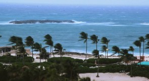 La Siesta com Rafael Pieroni. Direto de Nassau, Bahamas, o relato sobre o furacão Irma.