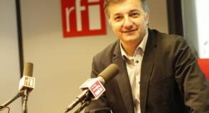 La Siesta com Elcio Ramalho da Rádio França Internacional