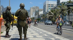 La Siesta com Sid Marcus. A intervenção federal no RJ