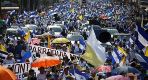 La Siesta com Monica Yanakiew. A crise na Nicarágua.